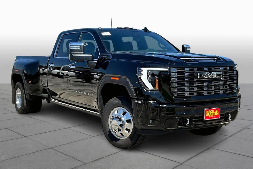 new 2025 GMC Sierra 3500 car, priced at $102,572