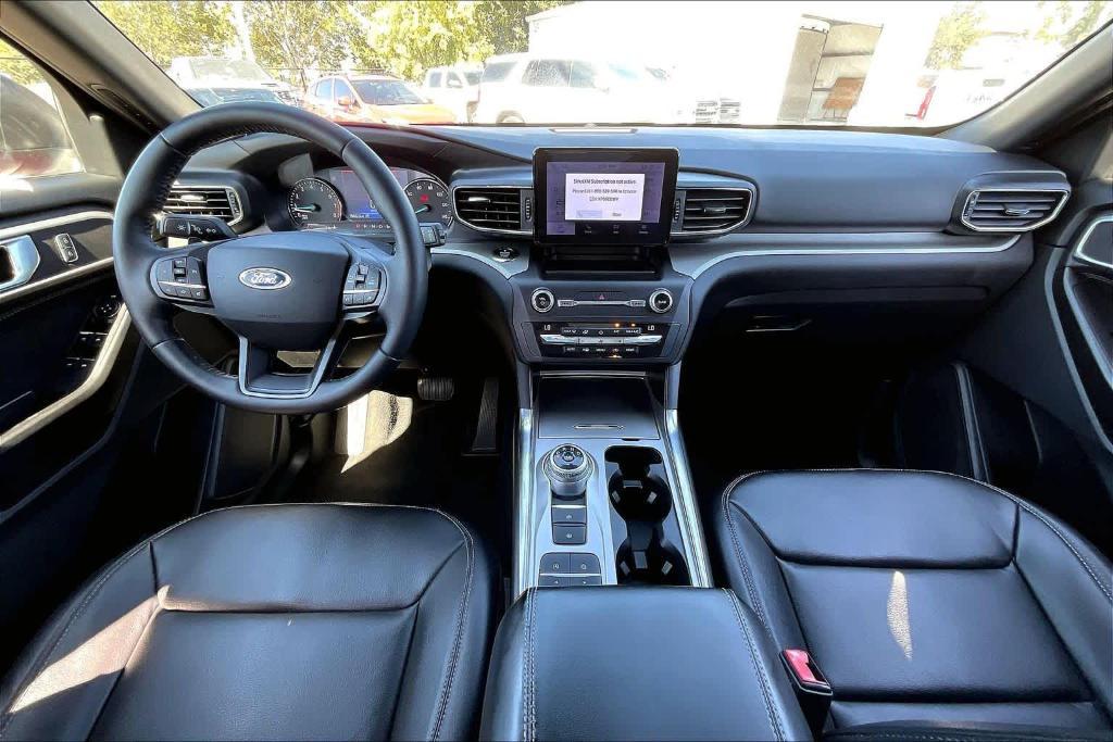used 2020 Ford Explorer car, priced at $19,897