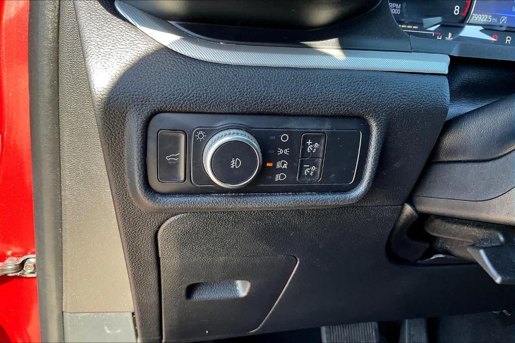 used 2020 Ford Explorer car, priced at $19,897