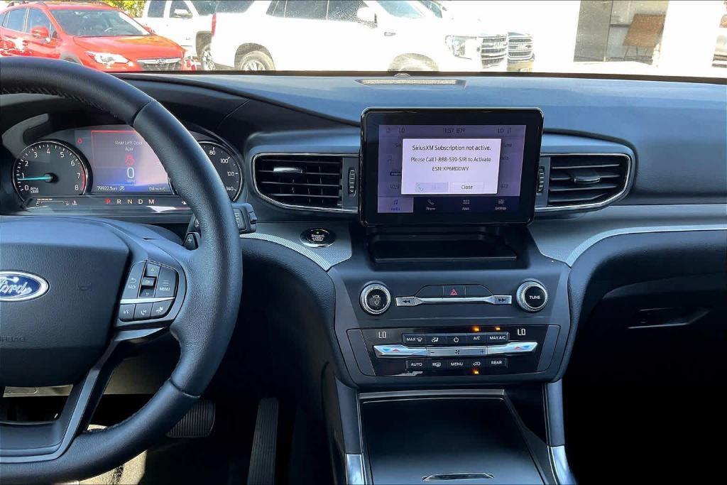 used 2020 Ford Explorer car, priced at $19,897