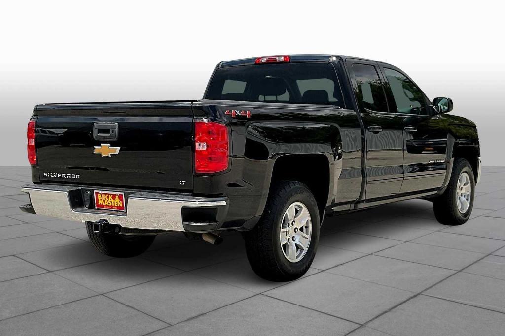 used 2018 Chevrolet Silverado 1500 car, priced at $23,997