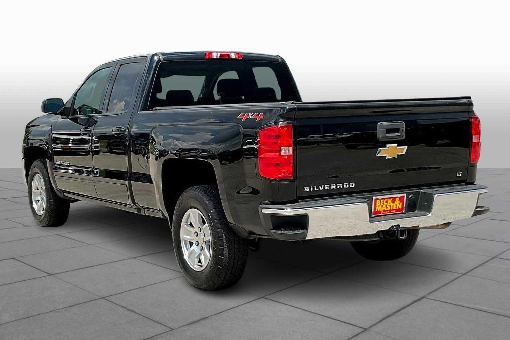 used 2018 Chevrolet Silverado 1500 car, priced at $23,997