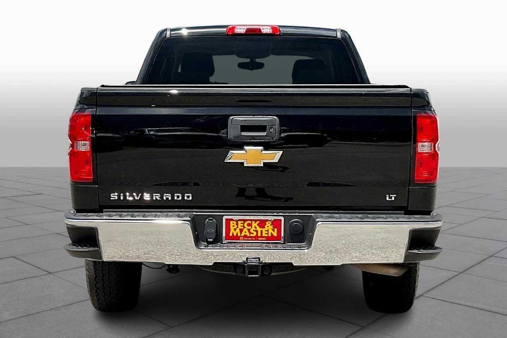 used 2018 Chevrolet Silverado 1500 car, priced at $23,997