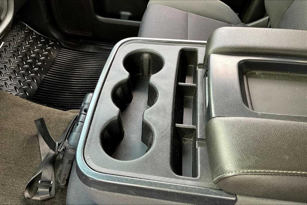 used 2018 Chevrolet Silverado 1500 car, priced at $23,997