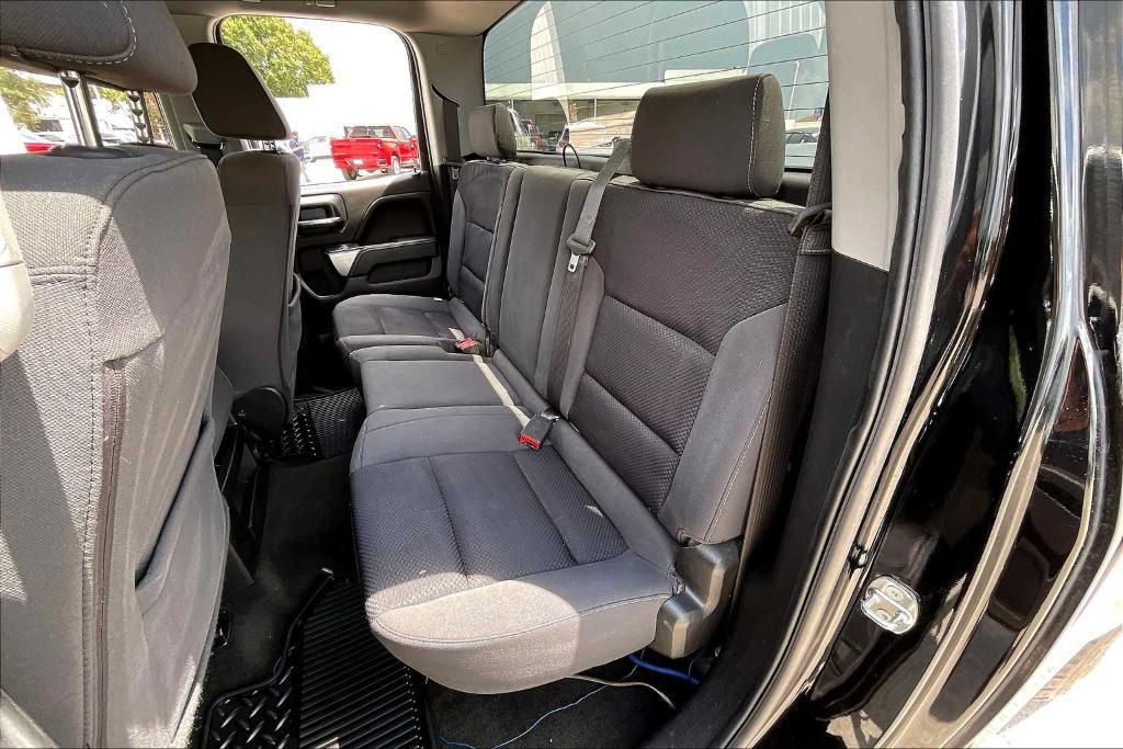used 2018 Chevrolet Silverado 1500 car, priced at $23,997