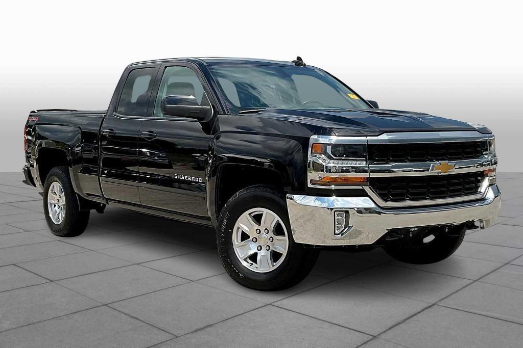 used 2018 Chevrolet Silverado 1500 car, priced at $23,997