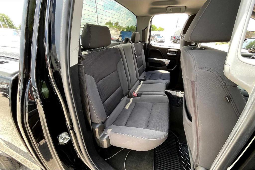 used 2018 Chevrolet Silverado 1500 car, priced at $23,997