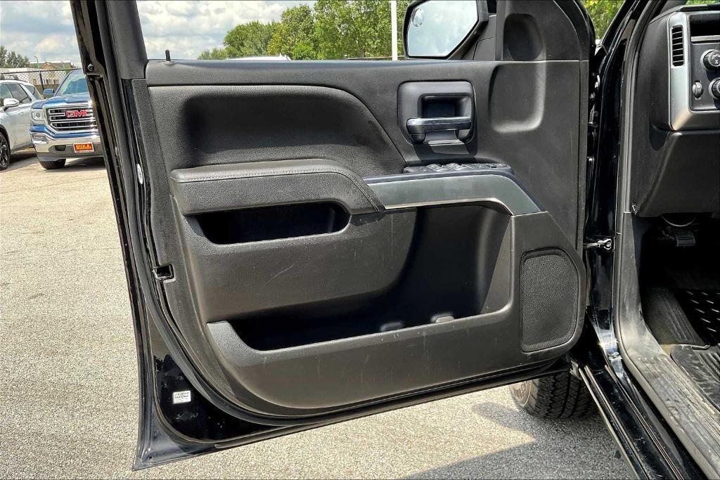 used 2018 Chevrolet Silverado 1500 car, priced at $23,997