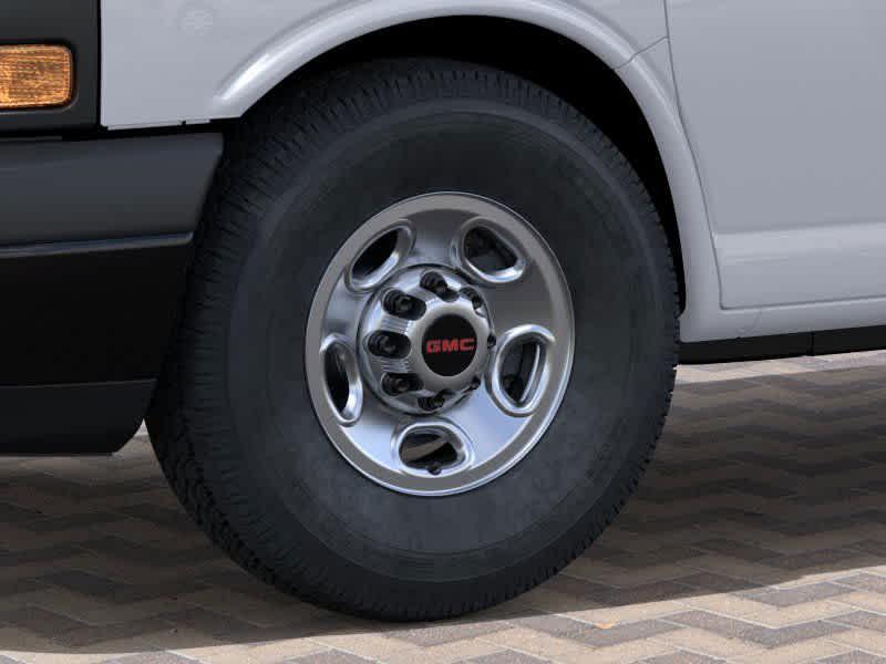 new 2025 GMC Savana 2500 car, priced at $49,485