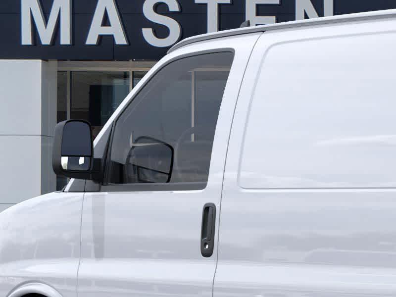 new 2025 GMC Savana 2500 car, priced at $49,485