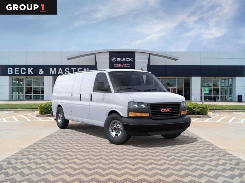 new 2025 GMC Savana 2500 car, priced at $49,485