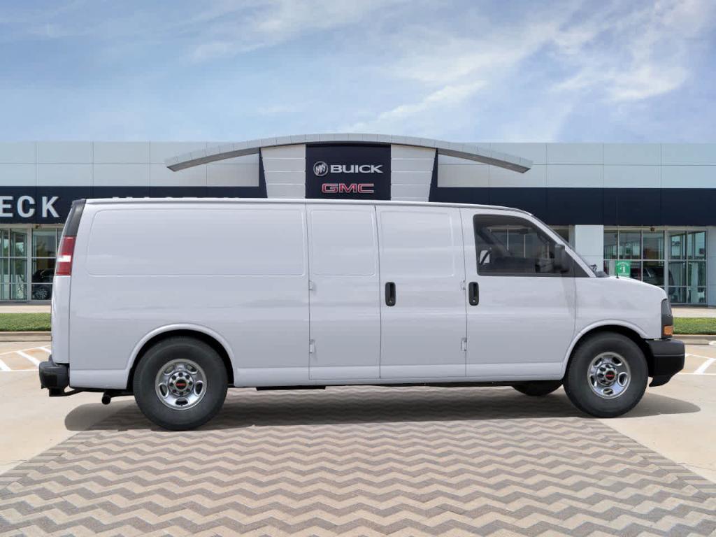 new 2025 GMC Savana 2500 car, priced at $49,485