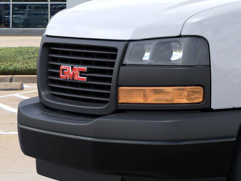 new 2025 GMC Savana 2500 car, priced at $49,485