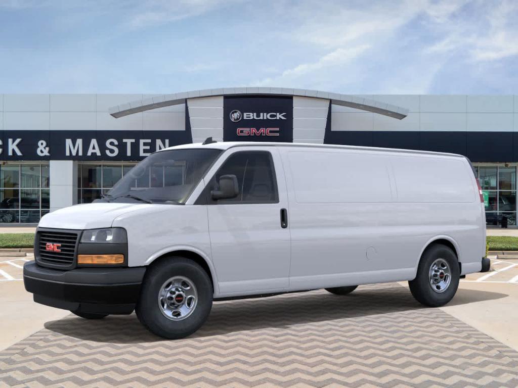 new 2025 GMC Savana 2500 car, priced at $49,485