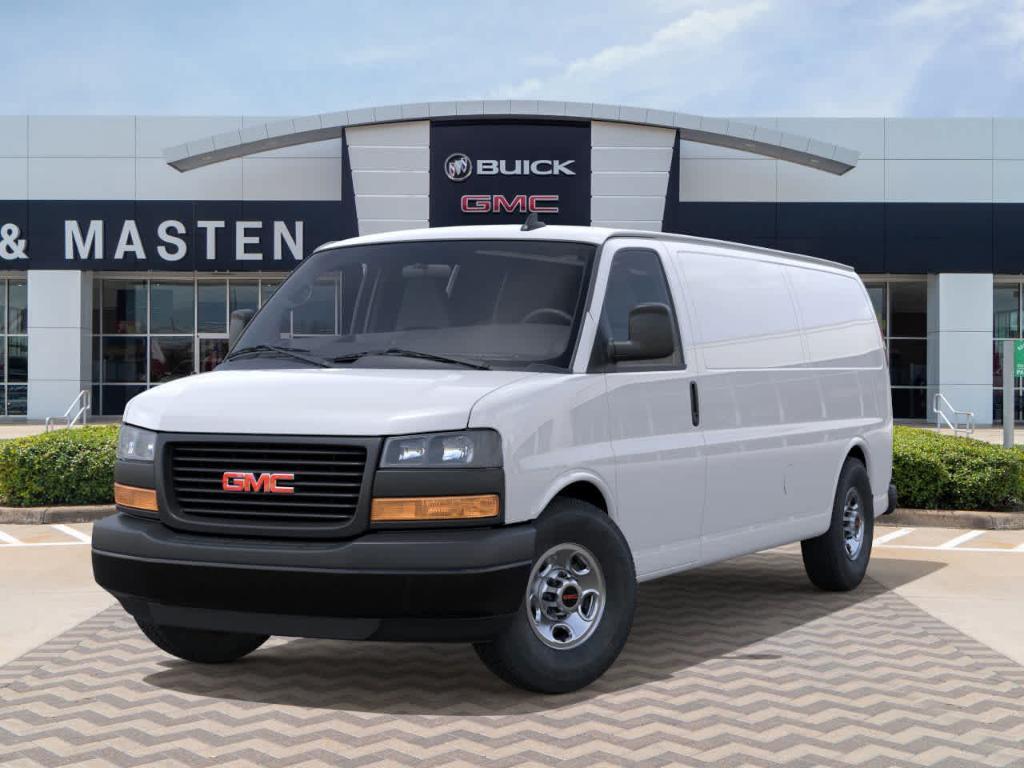 new 2025 GMC Savana 2500 car, priced at $49,485