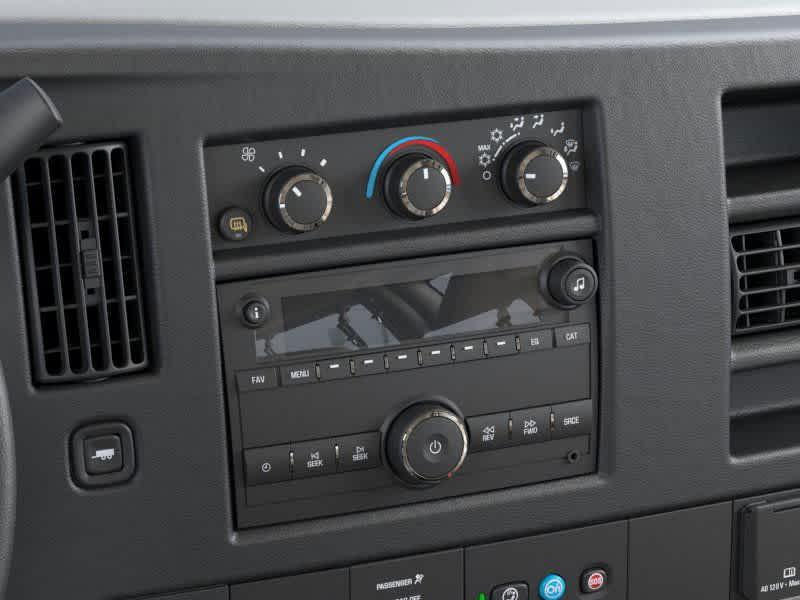 new 2025 GMC Savana 2500 car, priced at $49,485