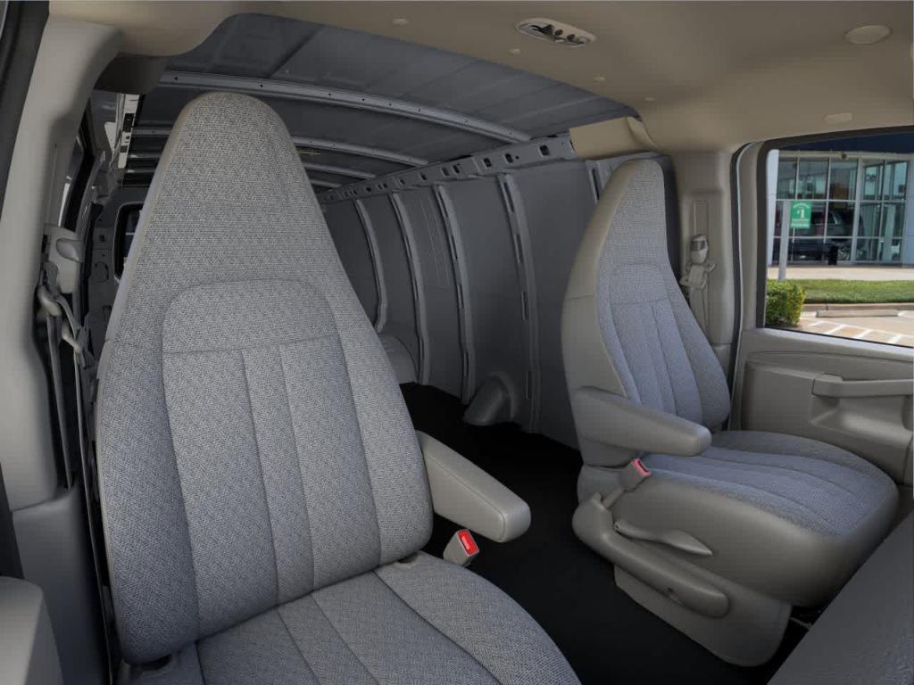 new 2025 GMC Savana 2500 car, priced at $49,485