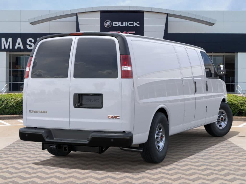 new 2025 GMC Savana 2500 car, priced at $49,485