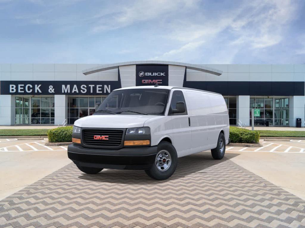 new 2025 GMC Savana 2500 car, priced at $49,485