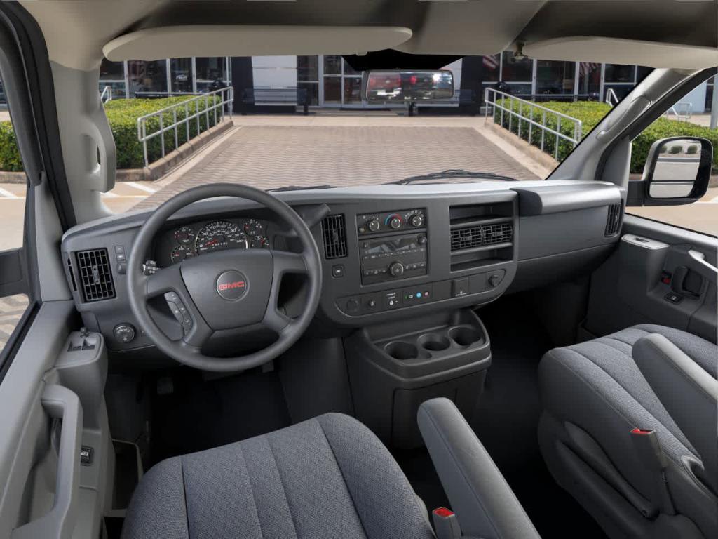 new 2025 GMC Savana 2500 car, priced at $49,485
