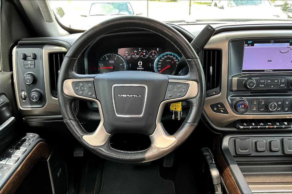 used 2018 GMC Sierra 3500 car, priced at $48,931