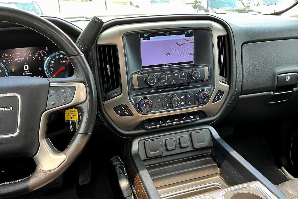 used 2018 GMC Sierra 3500 car, priced at $48,931