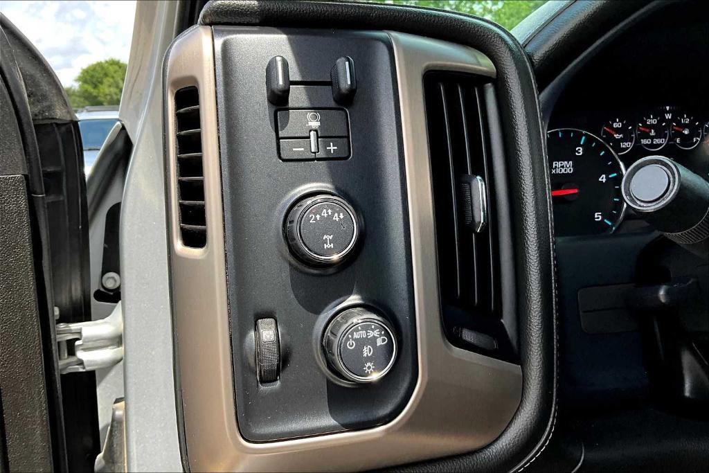 used 2018 GMC Sierra 3500 car, priced at $48,931