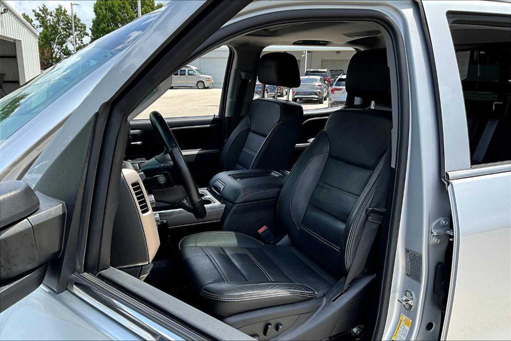 used 2018 GMC Sierra 3500 car, priced at $48,931