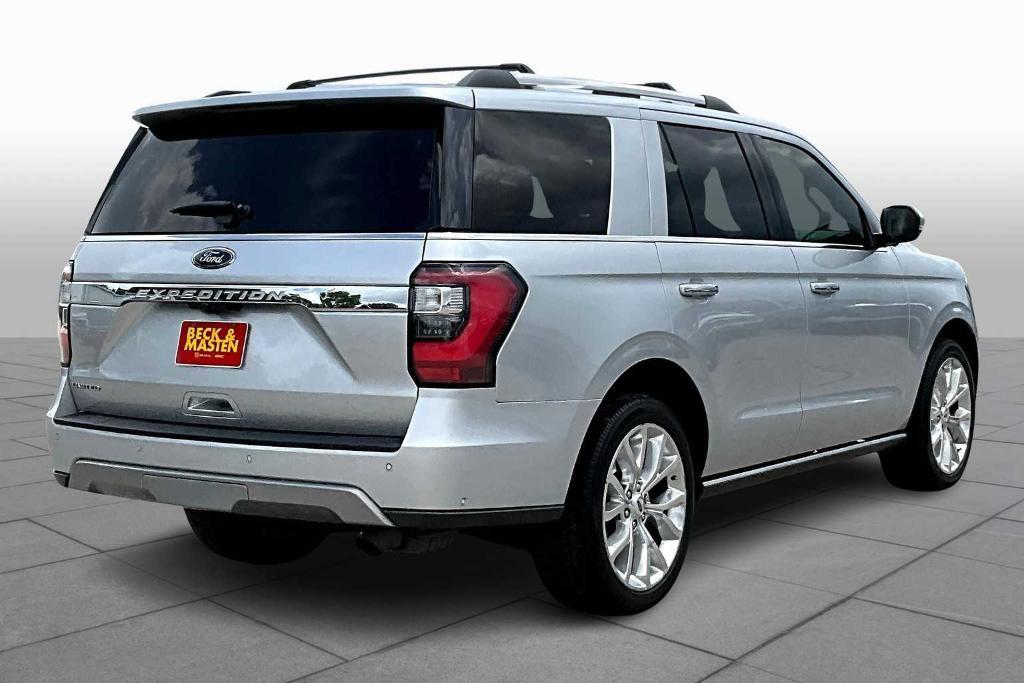 used 2019 Ford Expedition car, priced at $28,397