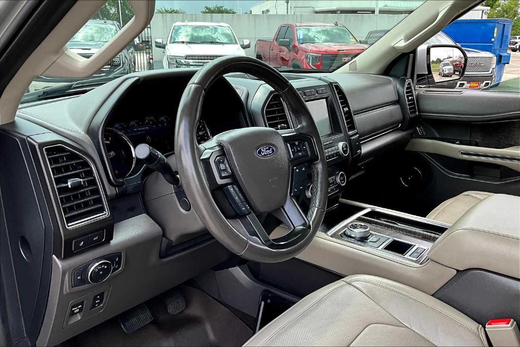 used 2019 Ford Expedition car, priced at $28,871