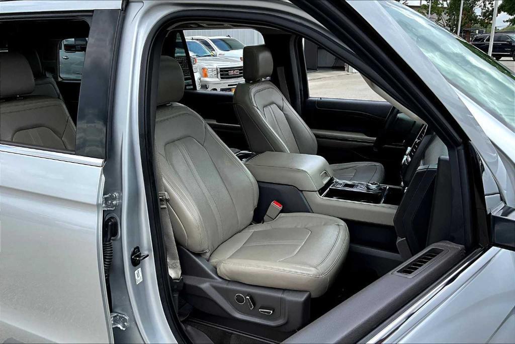 used 2019 Ford Expedition car, priced at $28,397