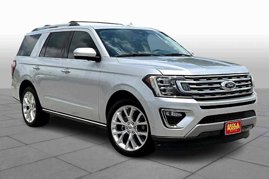 used 2019 Ford Expedition car, priced at $28,397