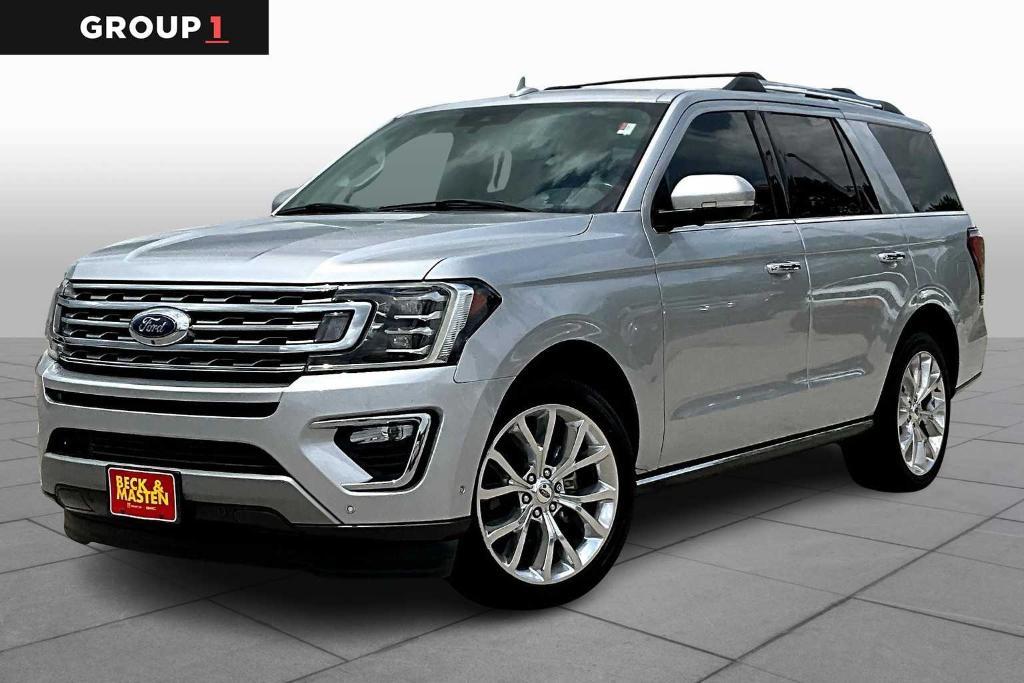used 2019 Ford Expedition car, priced at $28,397