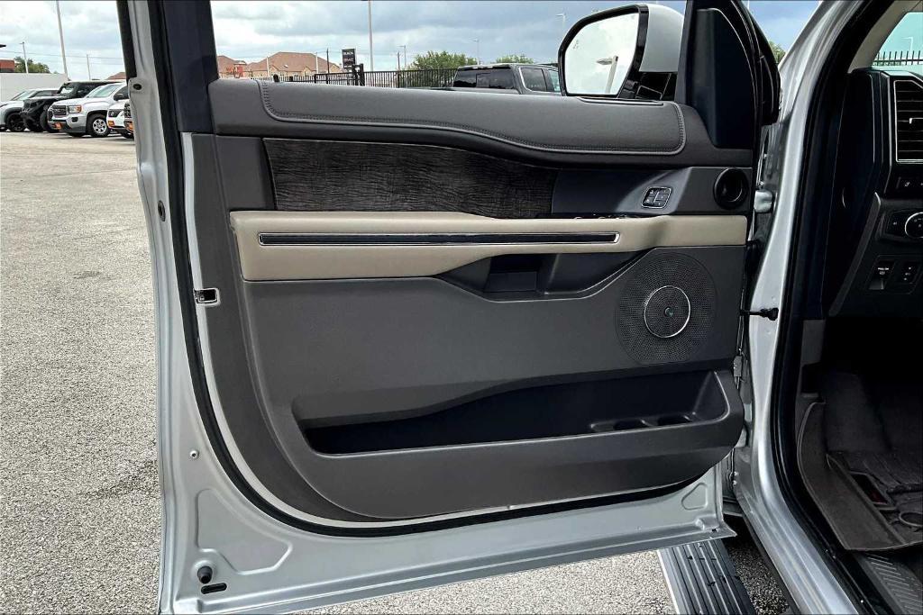 used 2019 Ford Expedition car, priced at $28,397