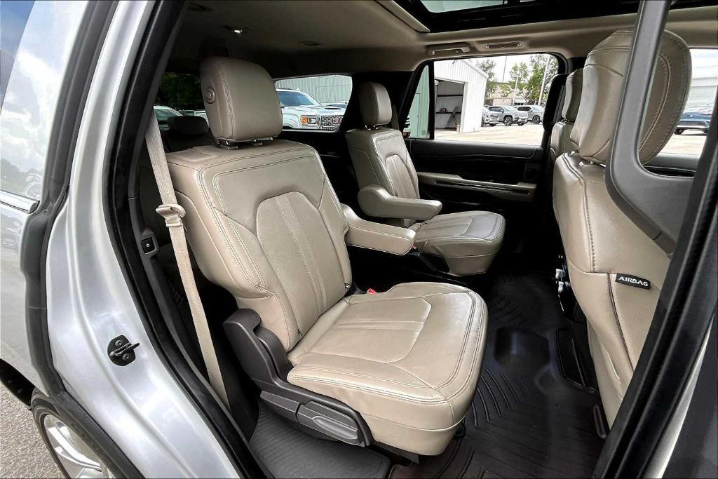 used 2019 Ford Expedition car, priced at $28,397
