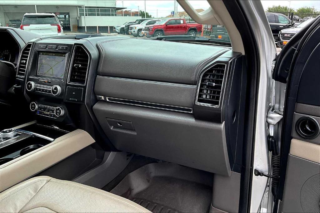 used 2019 Ford Expedition car, priced at $28,397