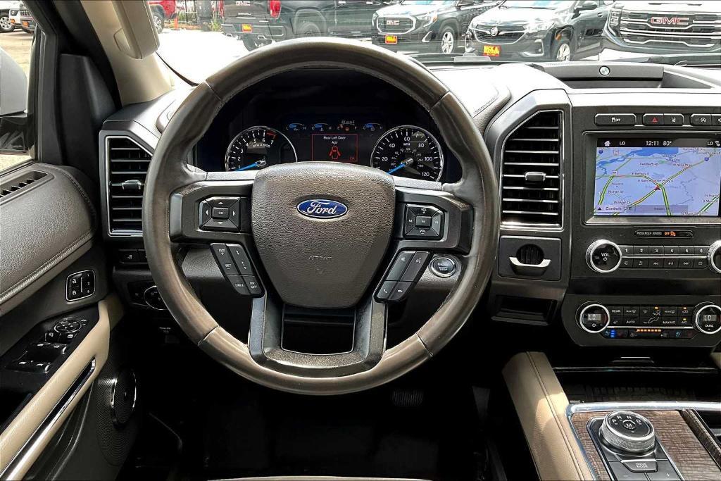 used 2019 Ford Expedition car, priced at $28,397