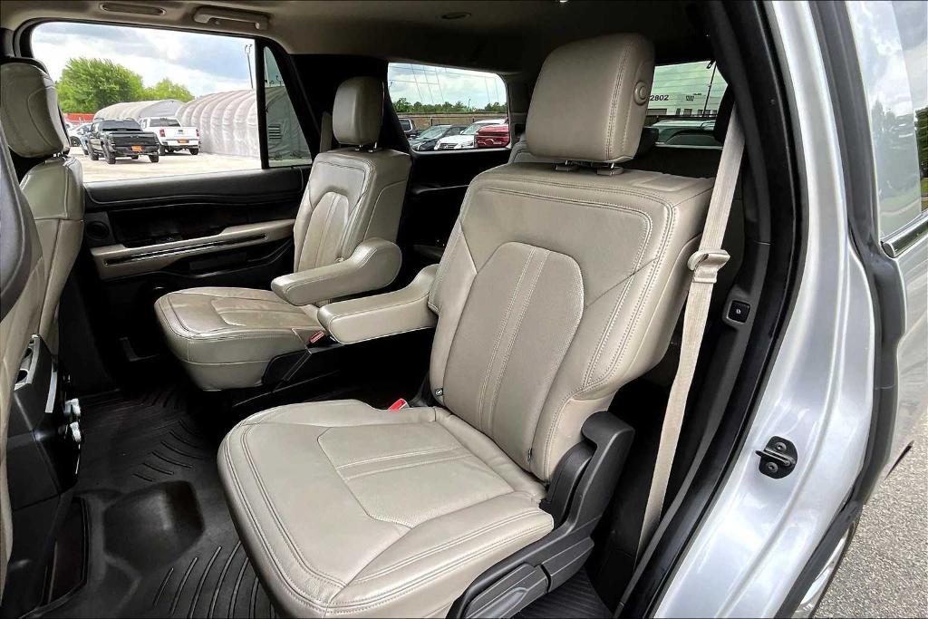 used 2019 Ford Expedition car, priced at $28,397