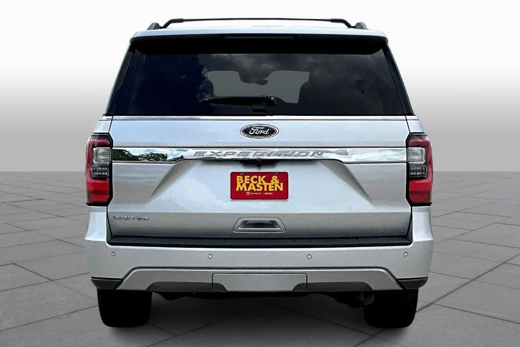 used 2019 Ford Expedition car, priced at $28,397
