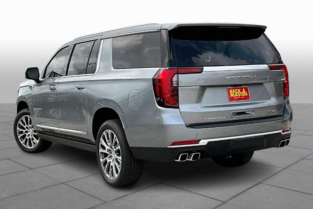new 2025 GMC Yukon XL car, priced at $92,034