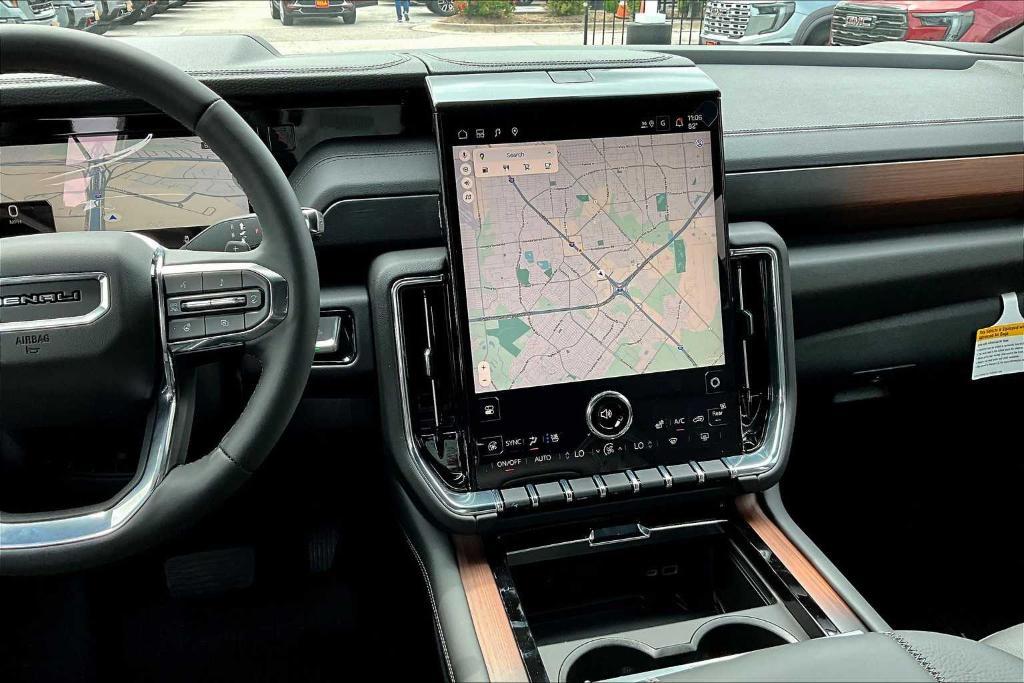 new 2025 GMC Yukon XL car, priced at $92,034
