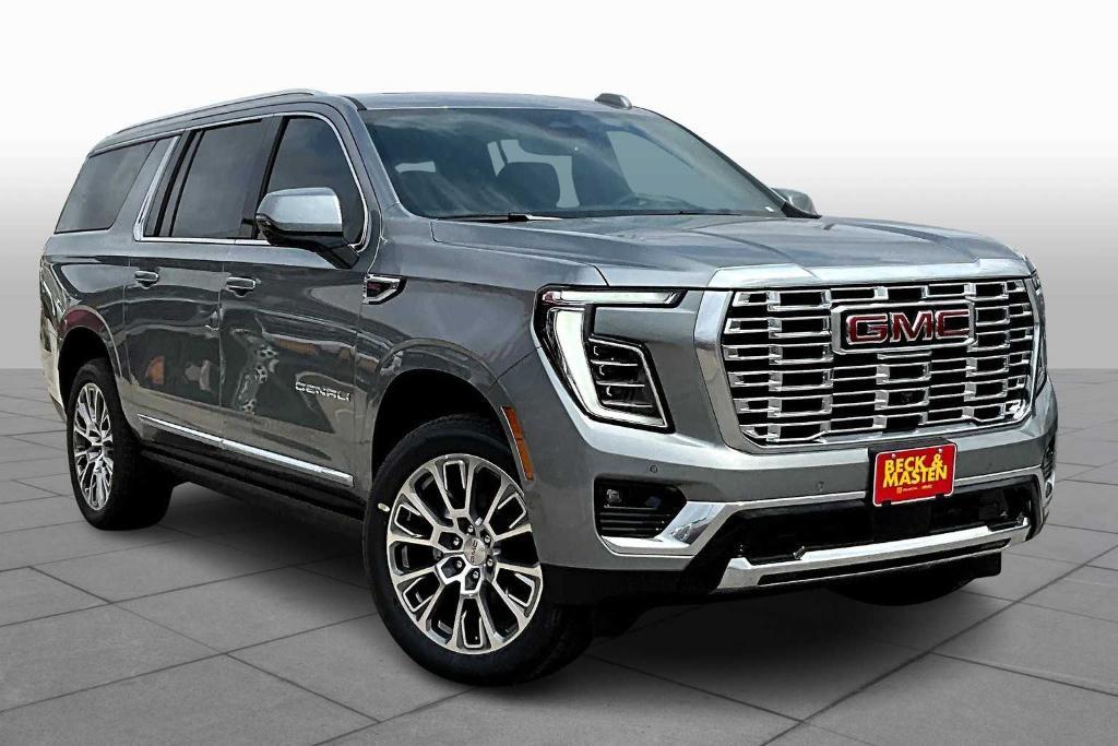 new 2025 GMC Yukon XL car, priced at $92,034