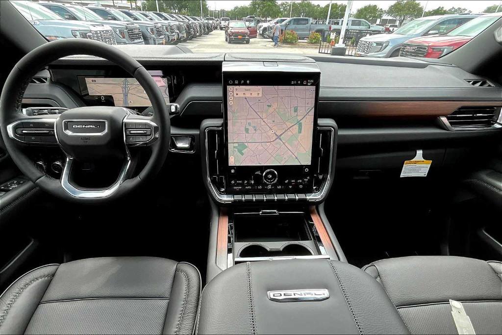 new 2025 GMC Yukon XL car, priced at $92,034