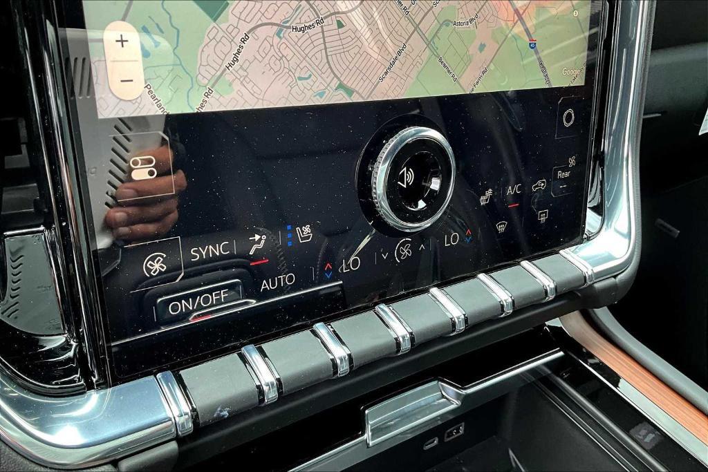 new 2025 GMC Yukon XL car, priced at $92,034