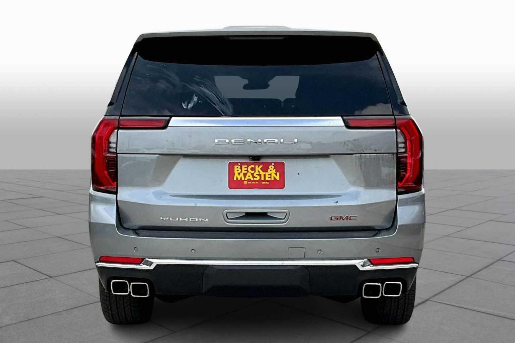 new 2025 GMC Yukon XL car, priced at $92,034