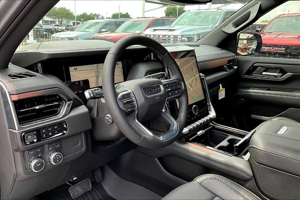 new 2025 GMC Yukon XL car, priced at $92,034