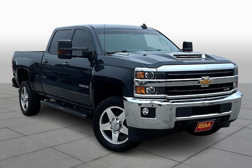 used 2019 Chevrolet Silverado 2500 car, priced at $37,574