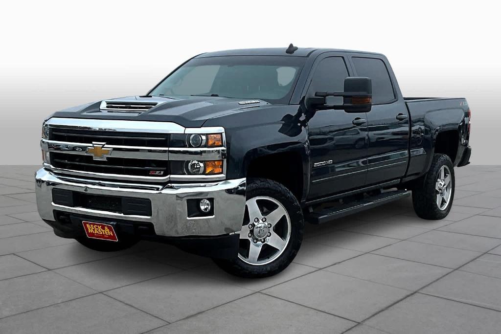 used 2019 Chevrolet Silverado 2500 car, priced at $37,574