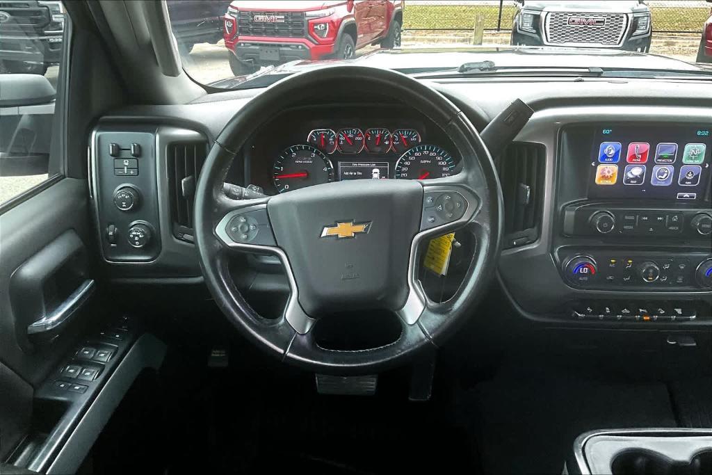 used 2019 Chevrolet Silverado 2500 car, priced at $37,574