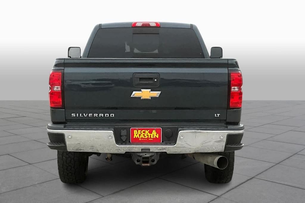 used 2019 Chevrolet Silverado 2500 car, priced at $37,574